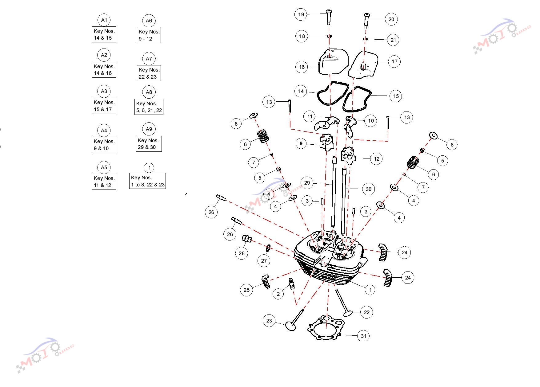 Engine Diagram